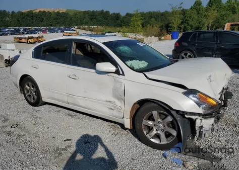 2009 Nissan Altima 2.5 z USA, uszkodzony, nr VIN 1N4AL21E49N452492